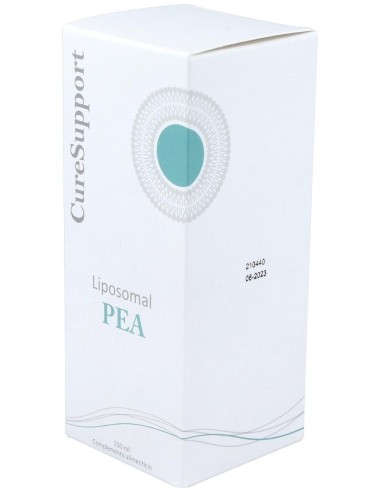 Liposomal Pea 250Ml. de Curesupport