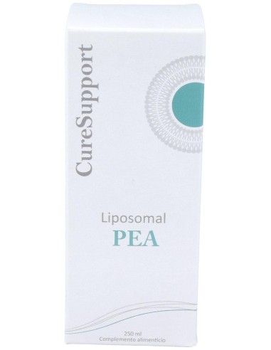 Liposomal Pea 250Ml. de Curesupport