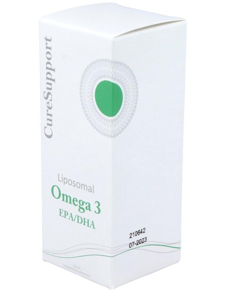 Liposomal Omega 3 Epa/Dha 150Ml. de Curesupport