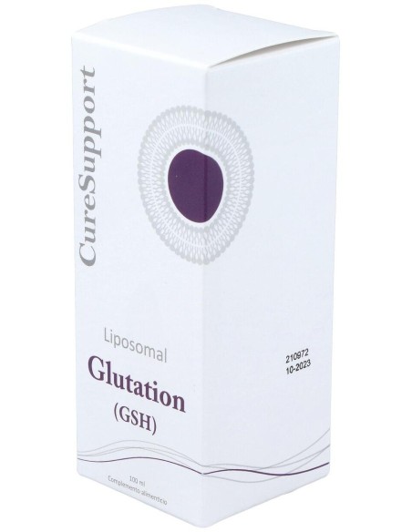 Liposomal Glutation 100Ml. de Curesupport