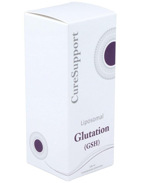 Liposomal Glutation 100Ml. de Curesupport