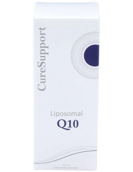 Liposomal Q10 150Ml. de Curesupport