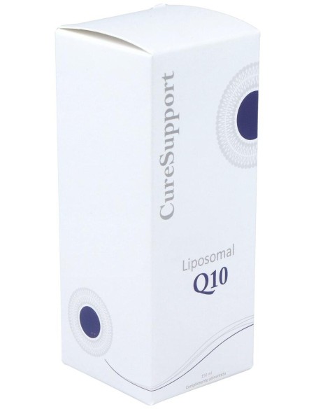 Liposomal Q10 150Ml. de Curesupport