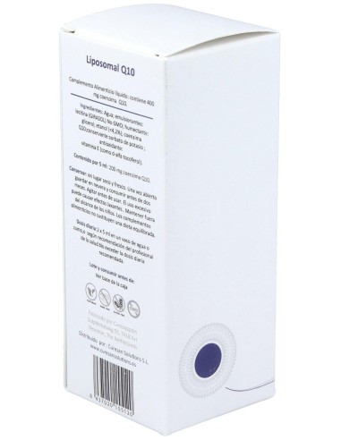 Liposomal Q10 150Ml. de Curesupport