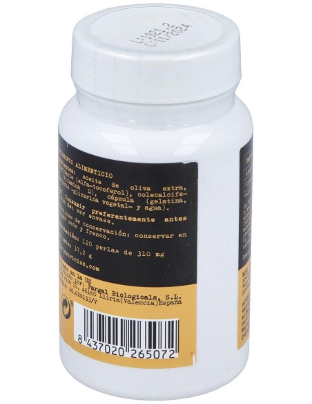 Vitamina D3 4000Ui 120Perlas de Mederi Nutricion Integrativa