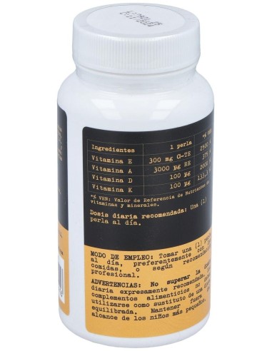 Kade-Vit 60Perlas de Mederi Nutricion Integrativa