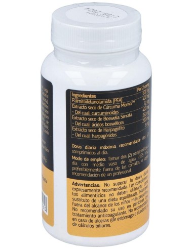 Nulodol Pea 60Comp. de Mederi Nutricion Integrativa