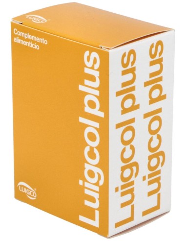 Luigcol Plus 60Cap. de Luigco