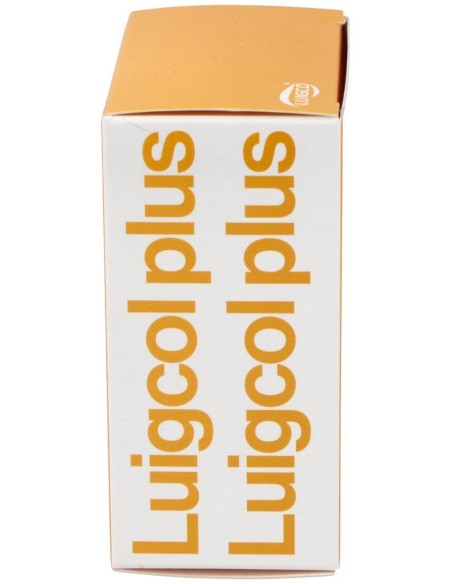 Luigcol Plus 60Cap. de Luigco