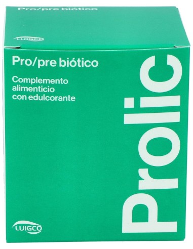 Prolic Pre-Probiotico 20Sticks de Luigco