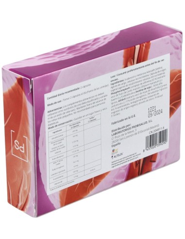 Probidetox Hep 30Cap. de Probisalud