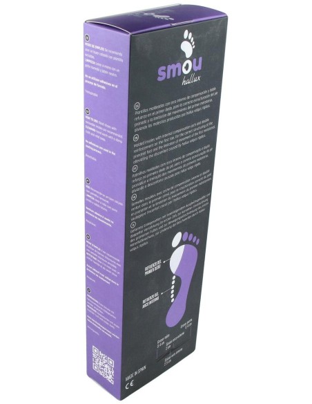 Smou Hallux Plantilla Juanete T39/40 de Smou