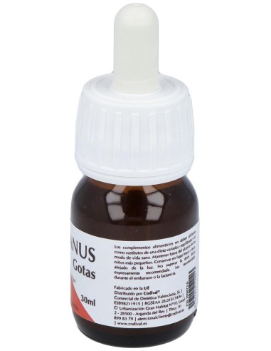 Raphanus Gotas 30Ml. de Codival