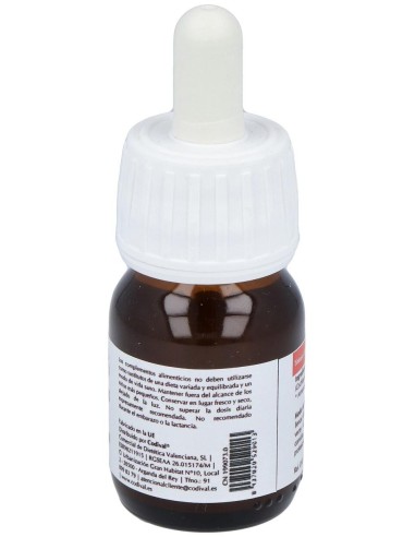 Raphanus Gotas 30Ml. de Codival