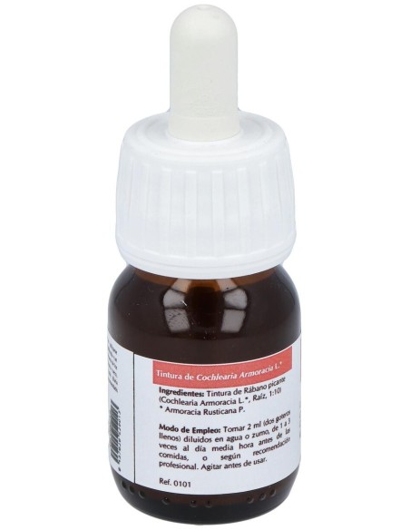 Raphanus Gotas 30Ml. de Codival