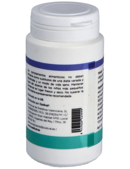 Gymnema Silvestre 90Cap. de Codival