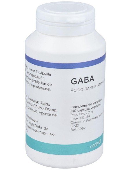 Gaba 100Cap. de Codival