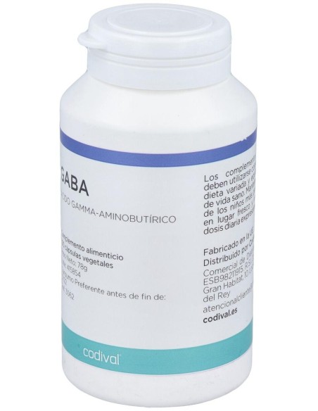 Gaba 100Cap. de Codival