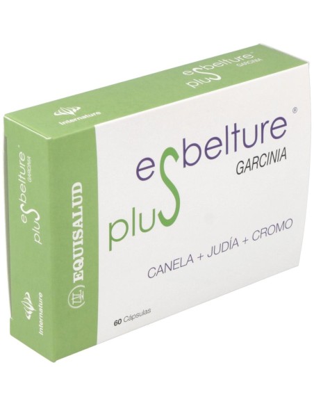 Esbelture Forte 60Cap. de Internature