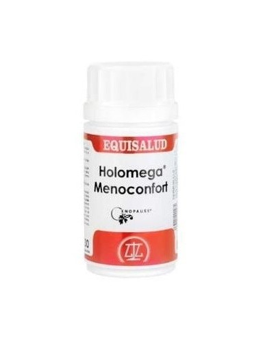 Holomega Menoconfort 30Cap. de Equisalud