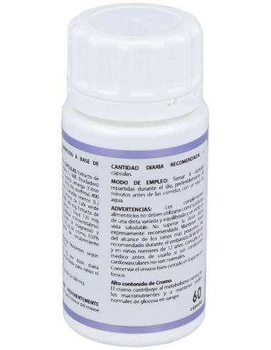 Liposec Forte 60Cap. de Equisalud