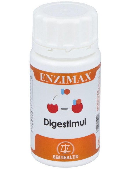 Enzimax Digestimul 50Cap. de Equisalud