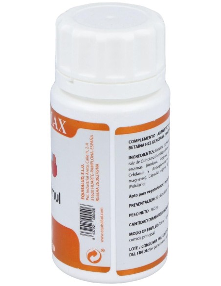 Enzimax Digestimul 50Cap. de Equisalud