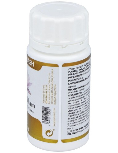 Yoga Kalash Sthira-Sukham Articulaciones  60Cap. de Equisalud