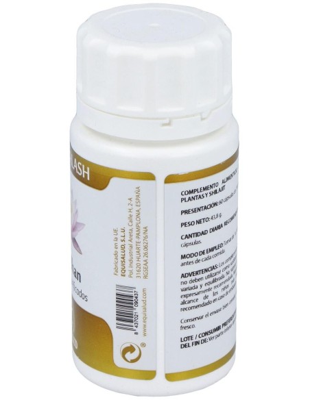 Yoga Kalash Shodhan Organos Purificados 6Cap. de Equisalud