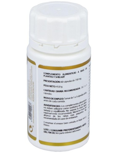 Yoga Kalash Shodhan Organos Purificados 6Cap. de Equisalud