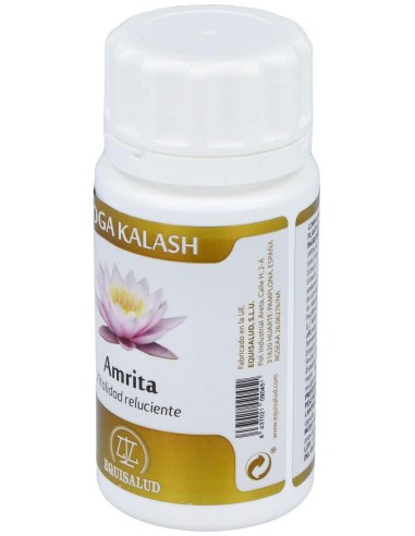 Yoga Kalash Amrita  Vitalidad 60Cap. de Equisalud