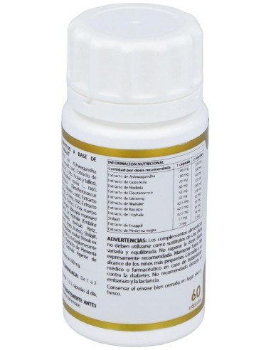 Yoga Kalash Amrita  Vitalidad 60Cap. de Equisalud