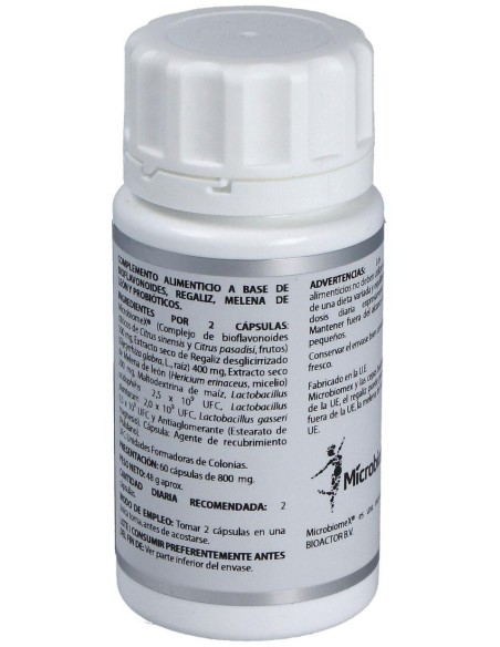 Microbiota Inflamadig 60Cap. de Equisalud