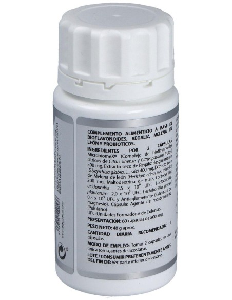 Microbiota Inflamadig 60Cap. de Equisalud