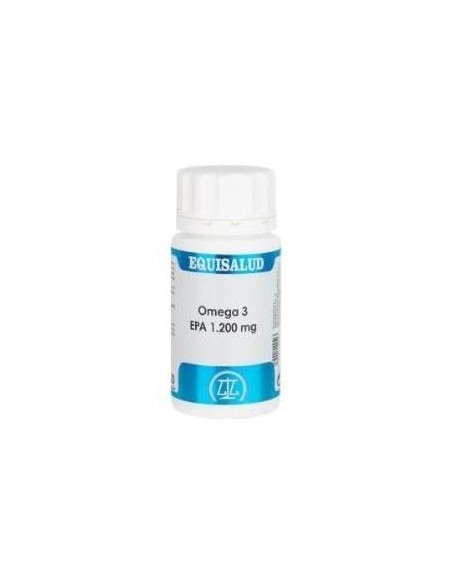Omega 3 Epa 1200Mg. 30Perlas de Equisalud