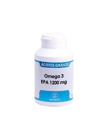 Omega 3 Epa 1200Mg. 90Perlas de Equisalud