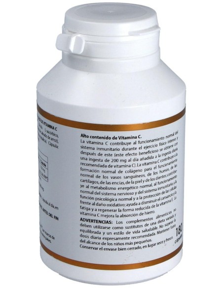 Holovit Pure Way-C 180Cap. de Equisalud