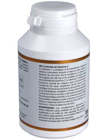 Holovit Pure Way-C 180Cap. de Equisalud