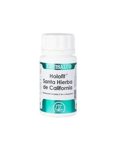 Holofit Santa Hierba De California 50Cap. de Equisalud