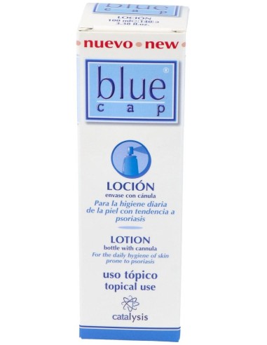 Blue-Cap Locion Spray 100Ml. de Catalysis
