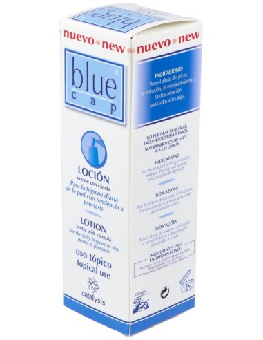 Blue-Cap Locion Spray 100Ml. de Catalysis