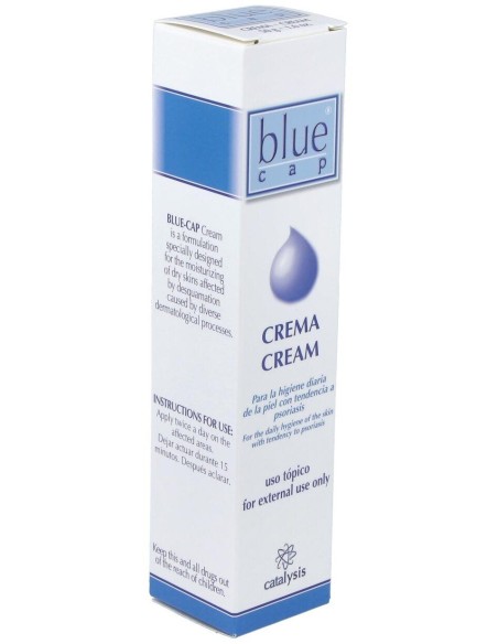 Blue-Cap Crema 50Gr. de Catalysis