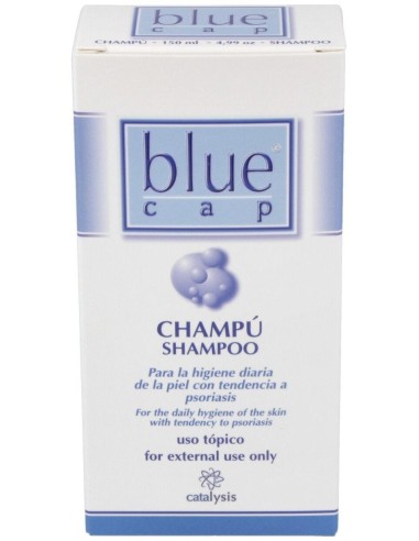 Blue-Cap Champu 150Ml. de Catalysis