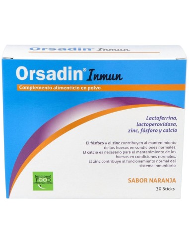Orsadin Inmun 30Sticks de Orsadin