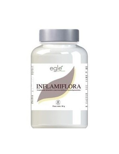 Inflamiflora 60Cap. de Egle