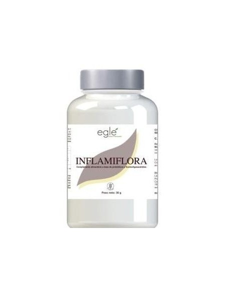 Inflamiflora 60 Caps de Egle