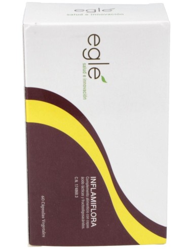 Inflamiflora 60Cap. de Egle