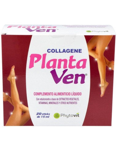 Plantaven 20 Sticks de Phytovit
