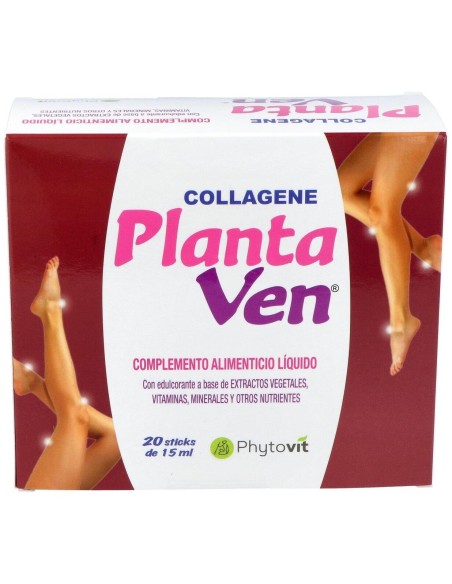 Plantaven Colageno 20Sticks de Phytovit