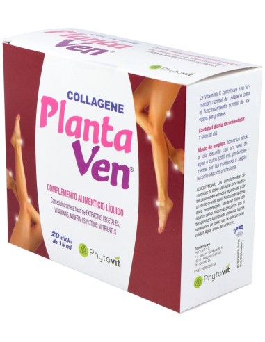 Plantaven Colageno 20Sticks de Phytovit